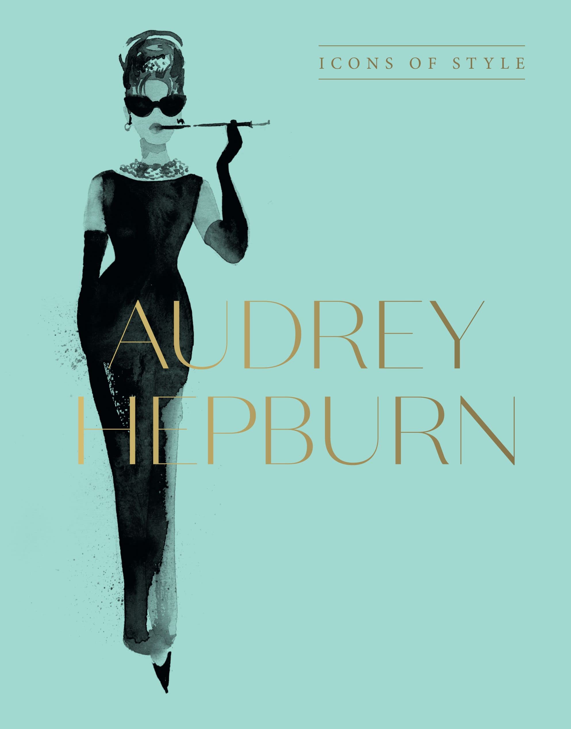 Amazon | Audrey Hepburn (Icons of Style) | Harper by Design
